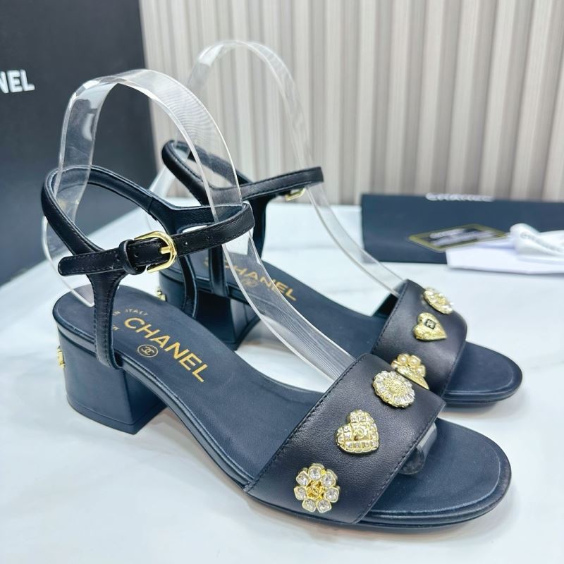 Chanel Sandals